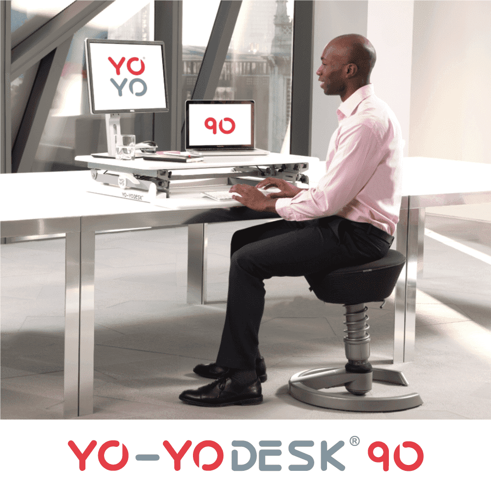 Yo-Yo DESK® 90