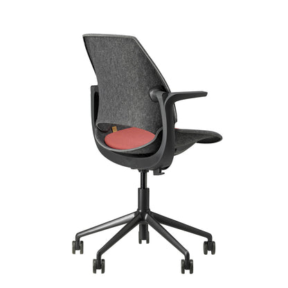 Be Hybrid Chair - Anthracite / Grey - Vepa
