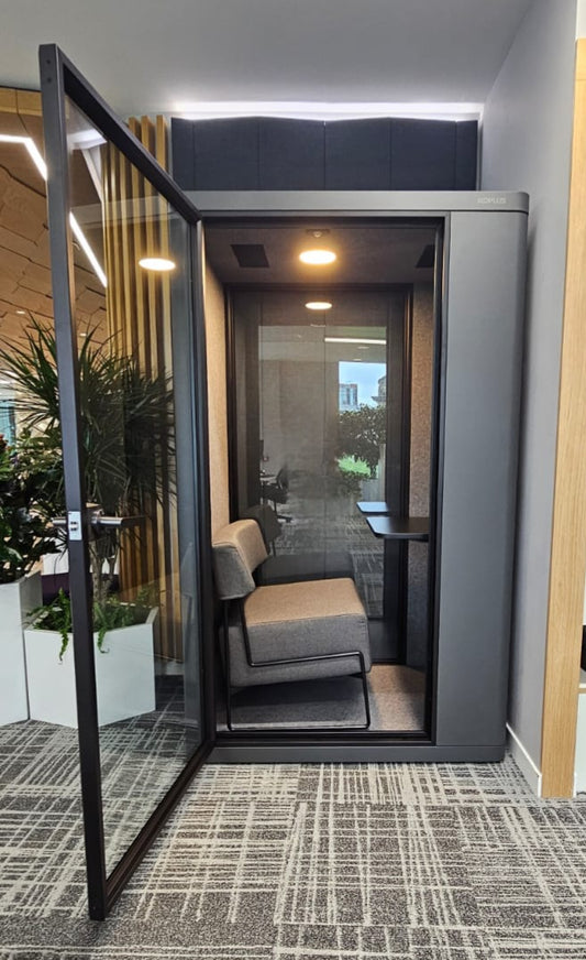 Milli sit zoom + Pod