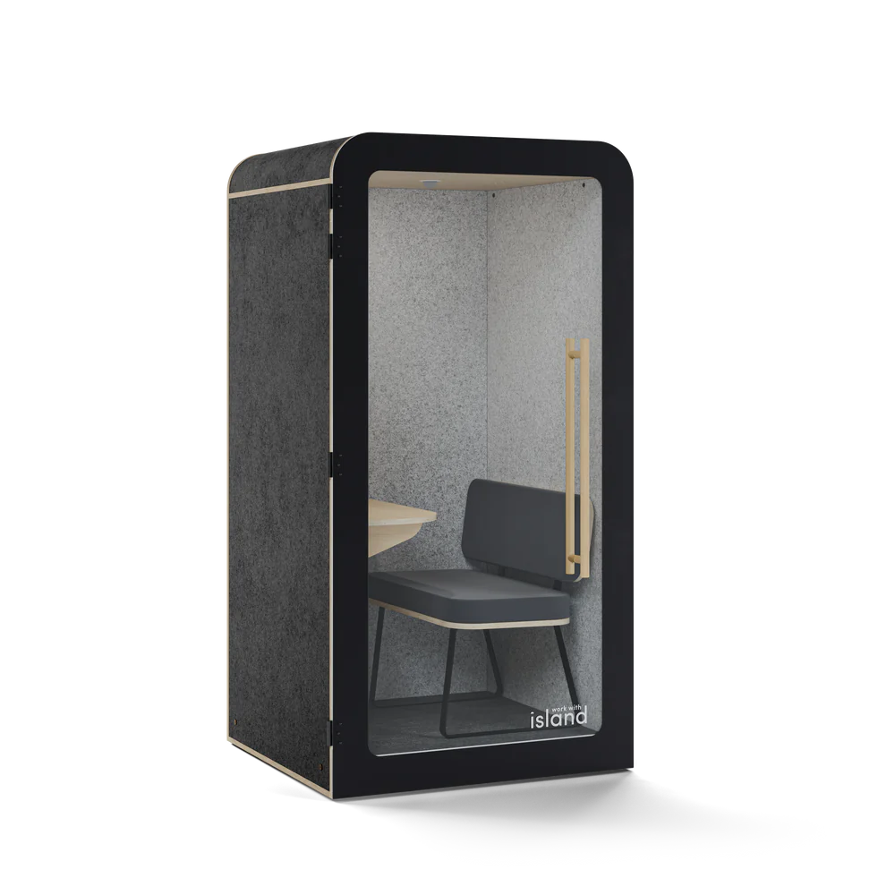 Island Desk - Dark Edition