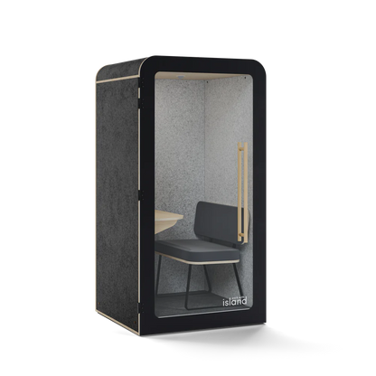 Island Desk - Dark Edition