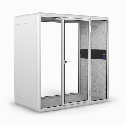 Kolo Duo 2-4 Person Meeting Booth (including Discuter table / sofas set)