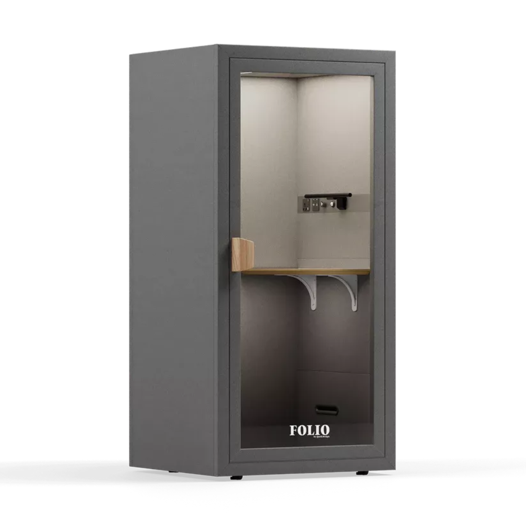 Folio Booth - Stand Up