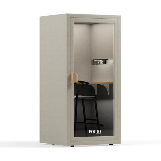 Folio Booth - Stand Up