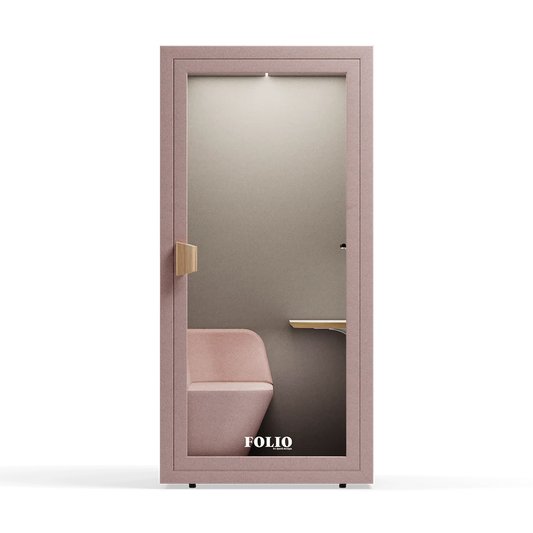 Folio Office Pod - Sit Down