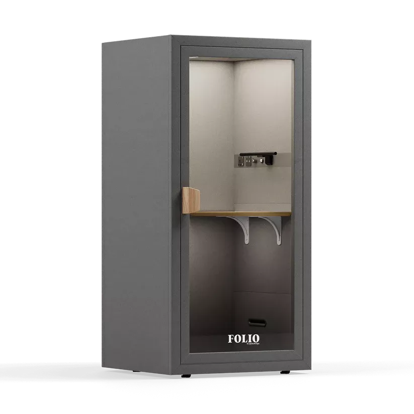 Folio Booth - Stand Up